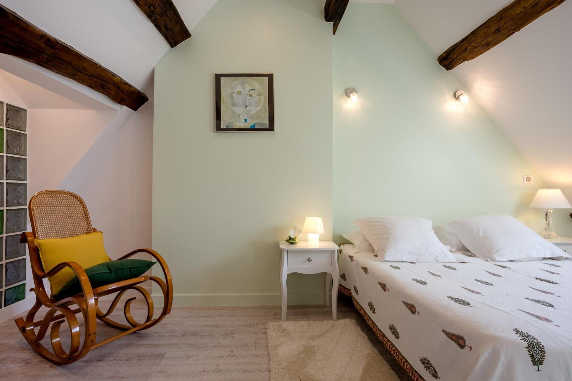 Beaune Sweet Home Chambre photo