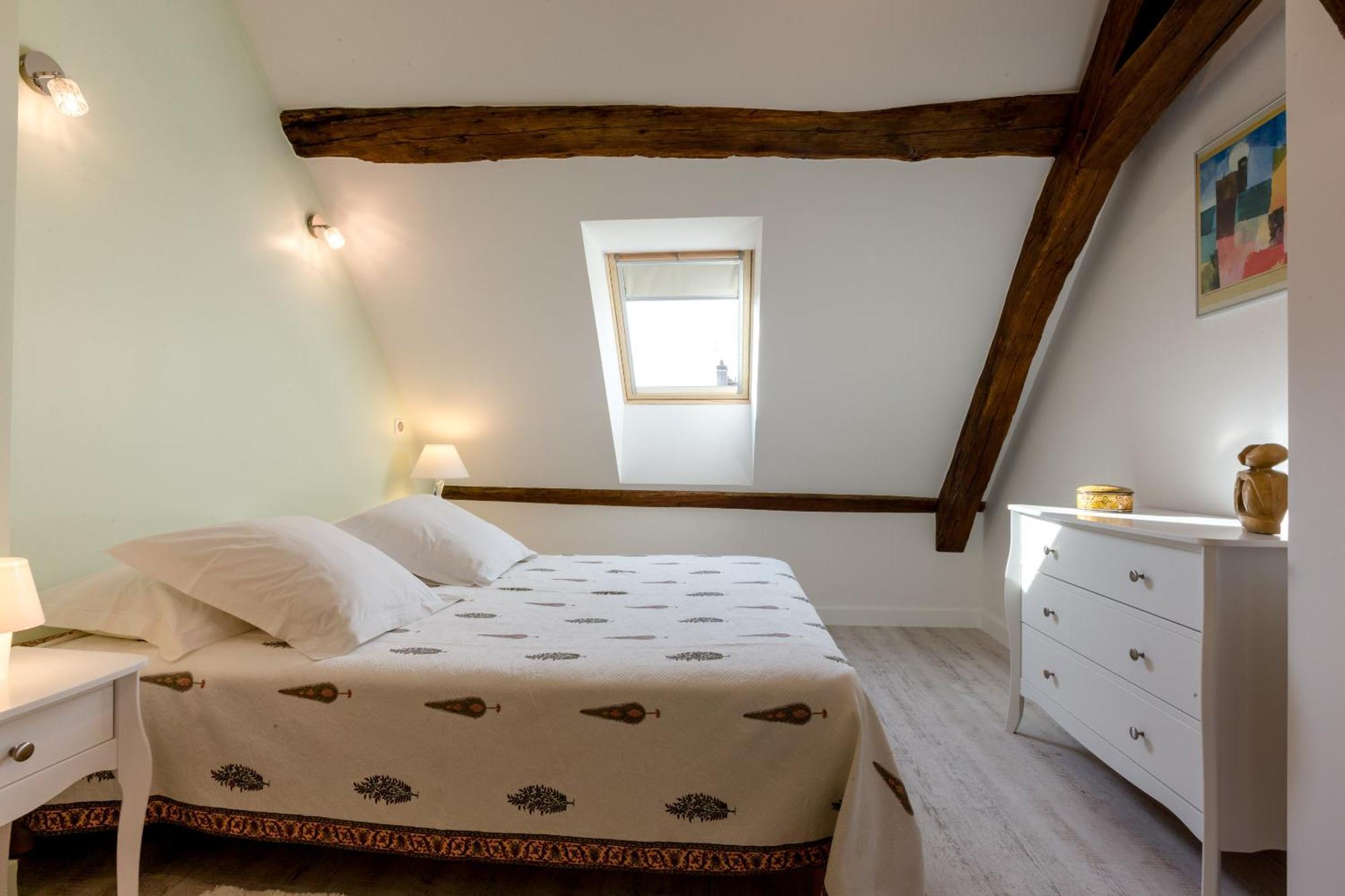Beaune Sweet Home Chambre photo