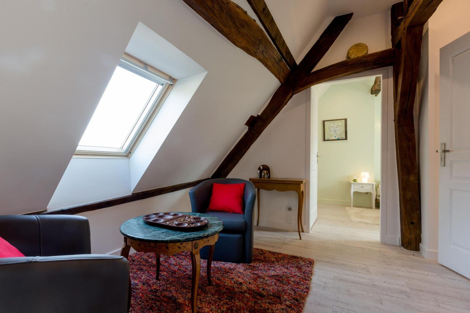 Beaune Sweet Home Chambre photo