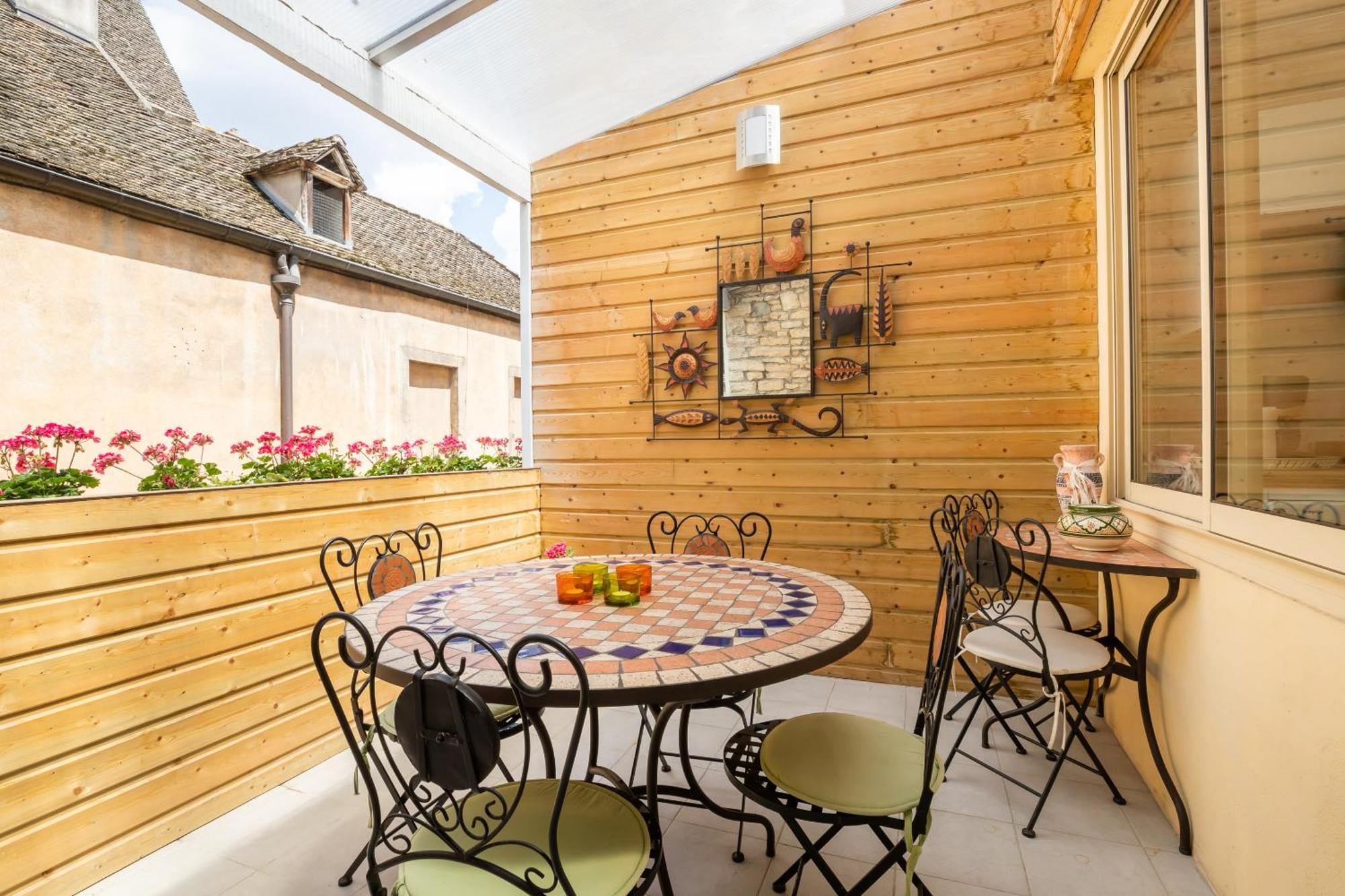 Beaune Sweet Home Chambre photo