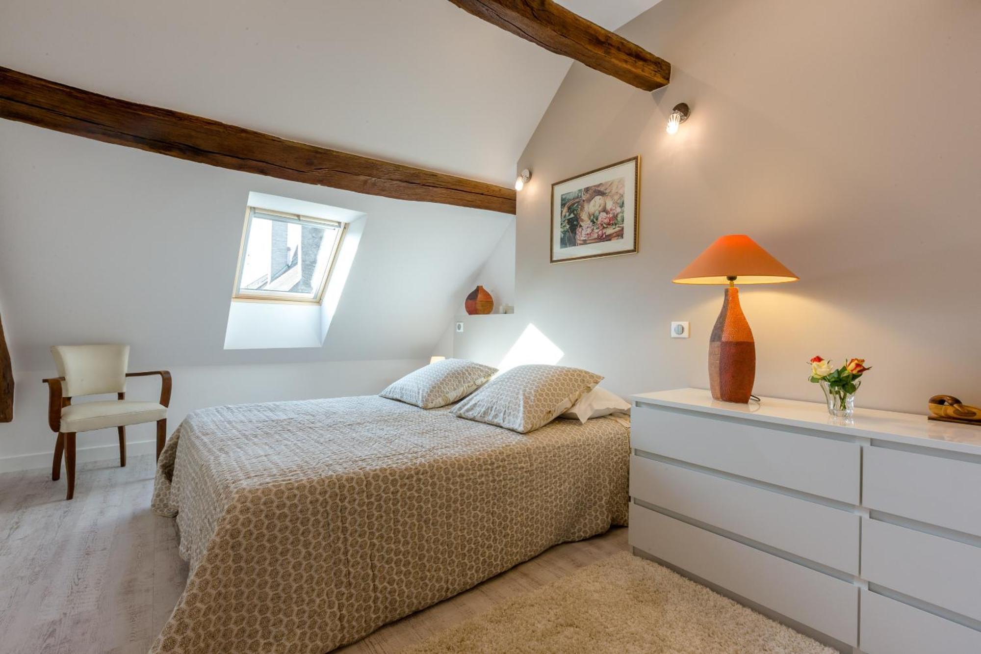 Beaune Sweet Home Chambre photo