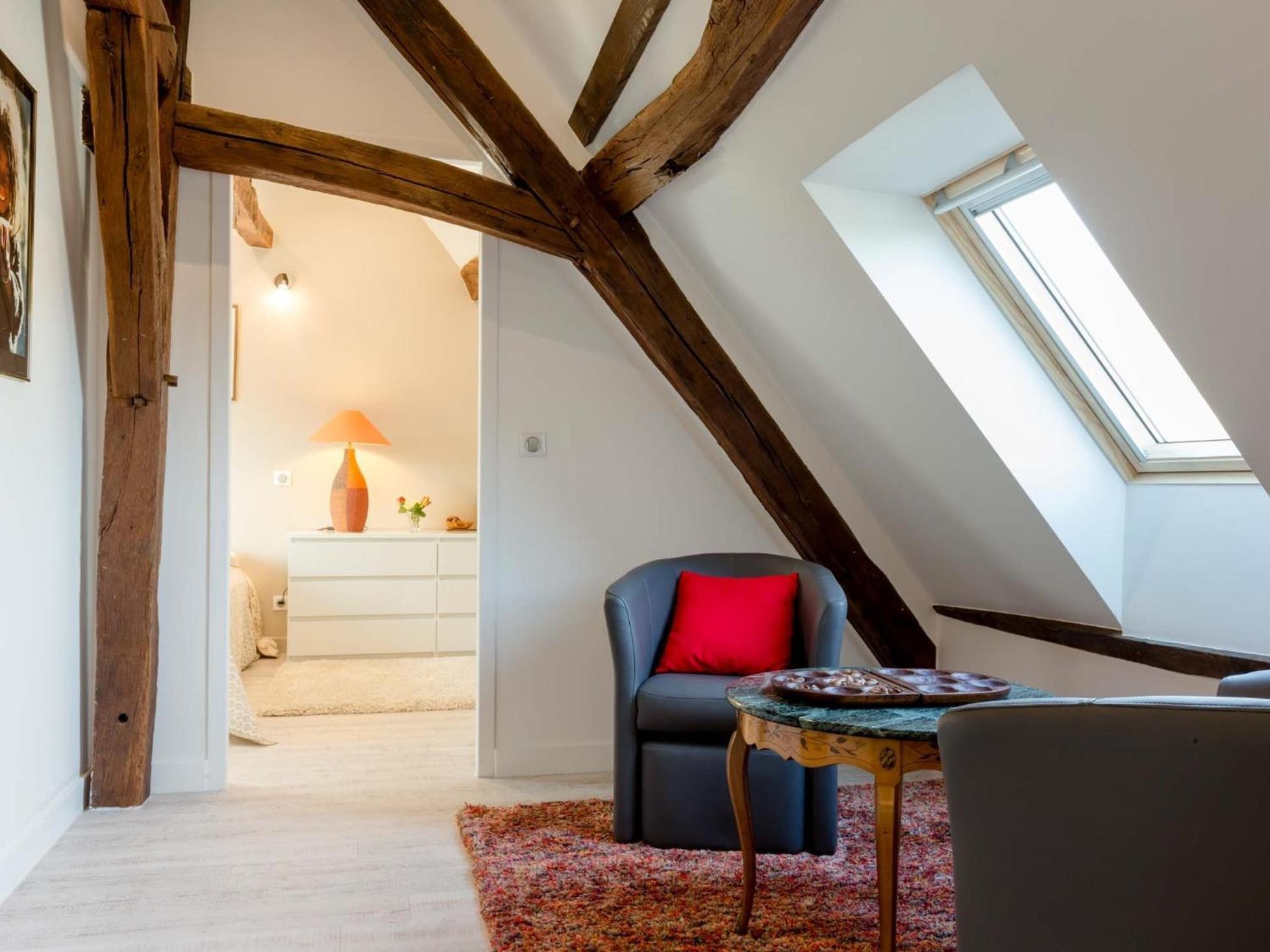 Beaune Sweet Home Chambre photo