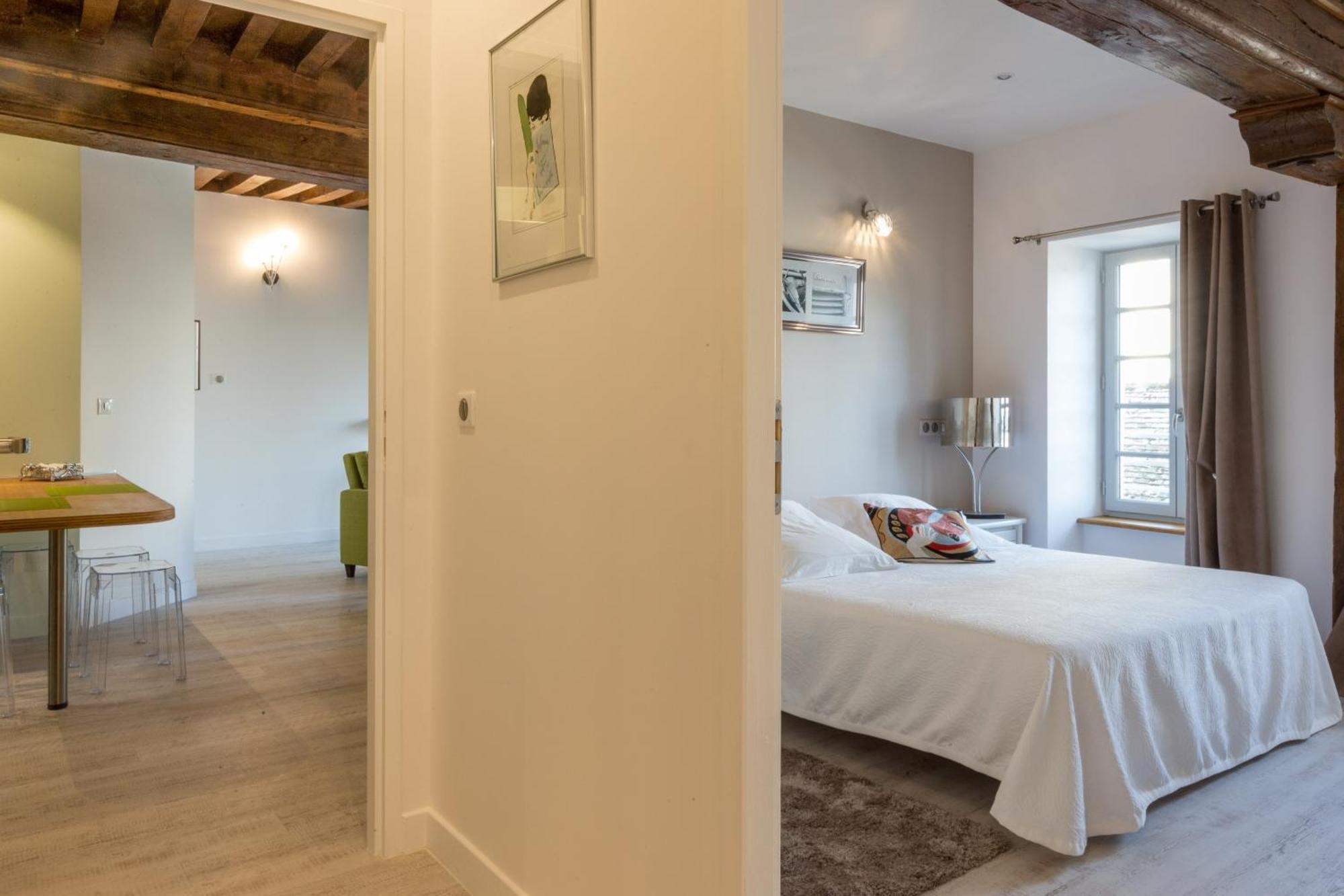 Beaune Sweet Home Chambre photo