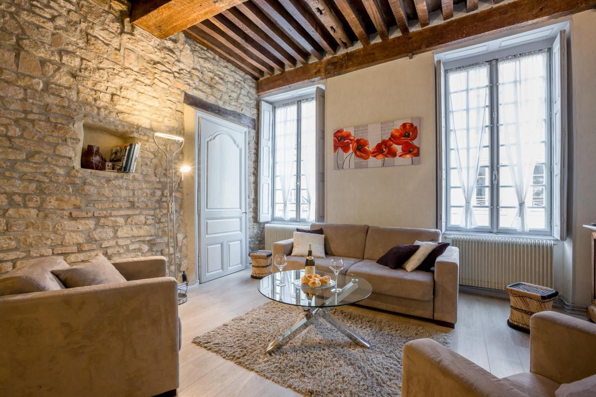 Beaune Sweet Home Chambre photo