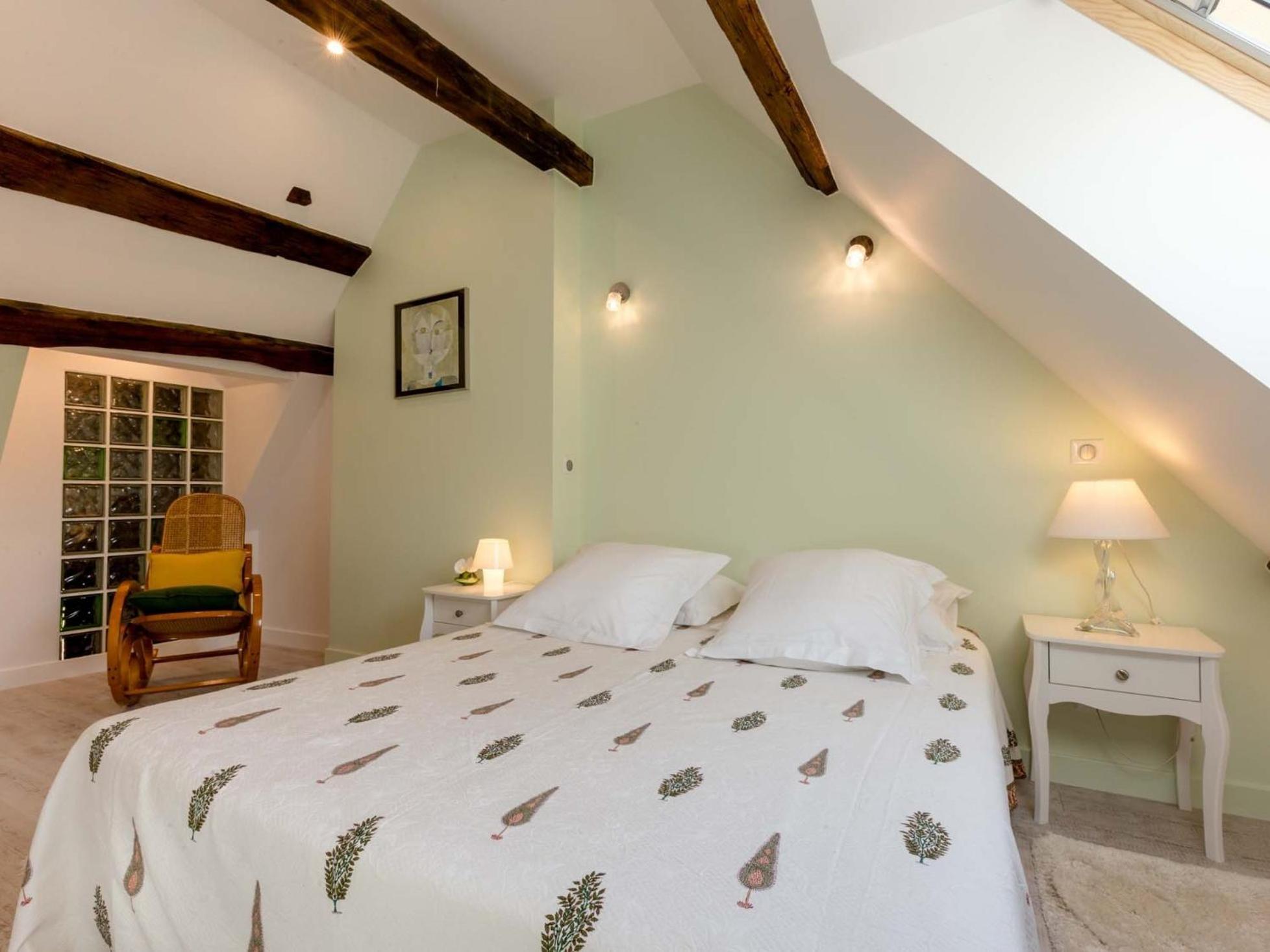 Beaune Sweet Home Chambre photo