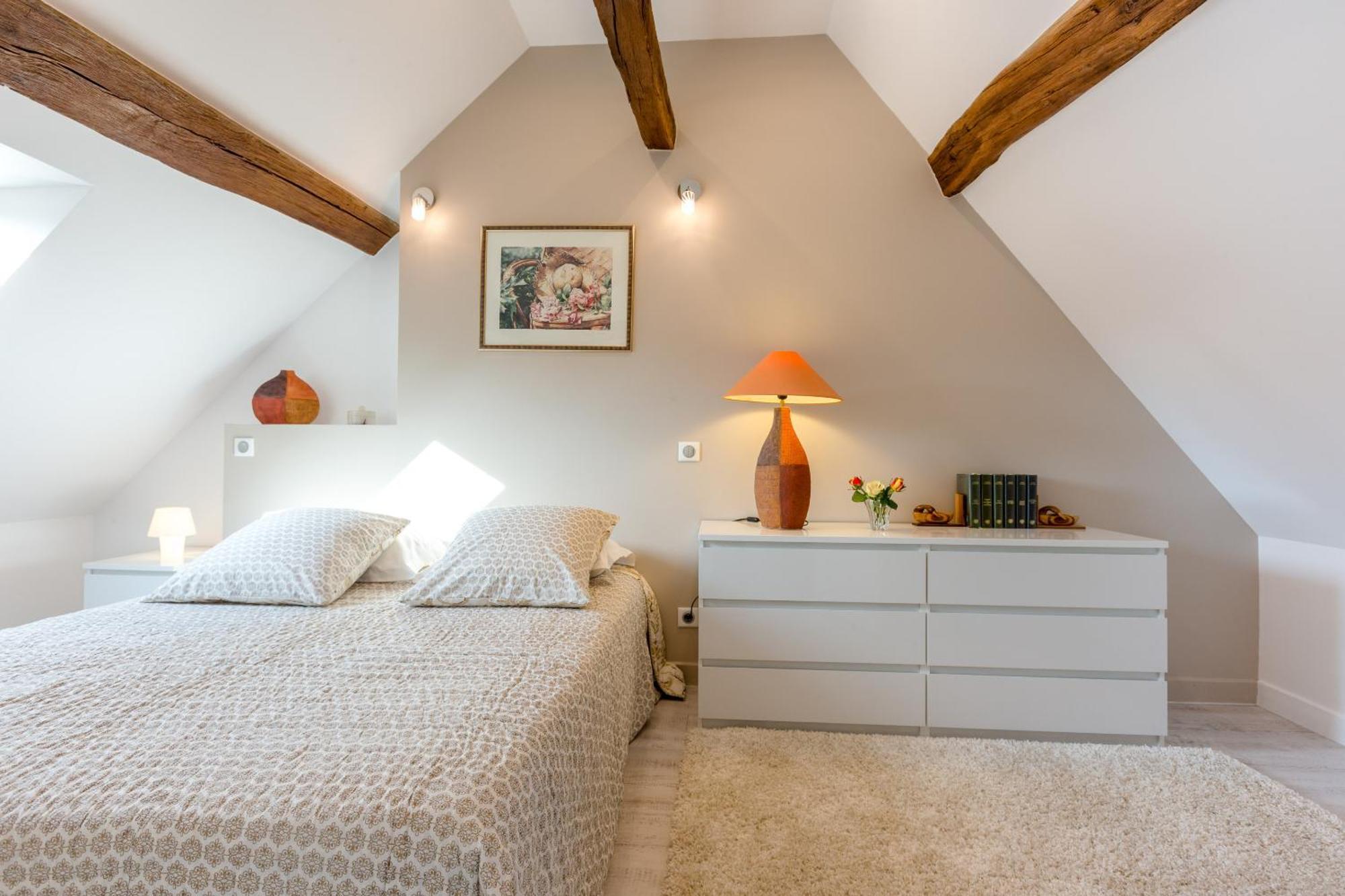 Beaune Sweet Home Chambre photo