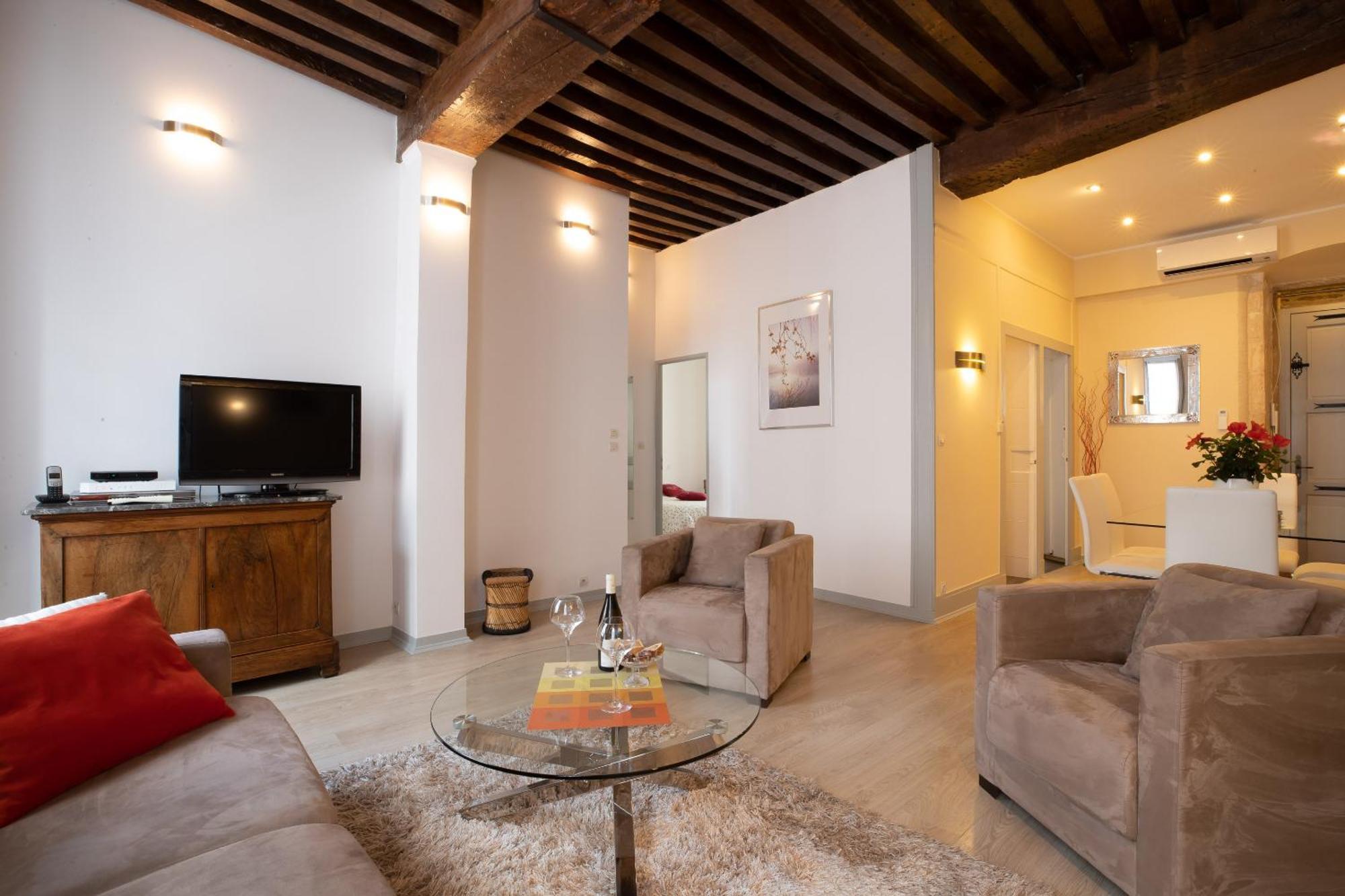 Beaune Sweet Home Chambre photo