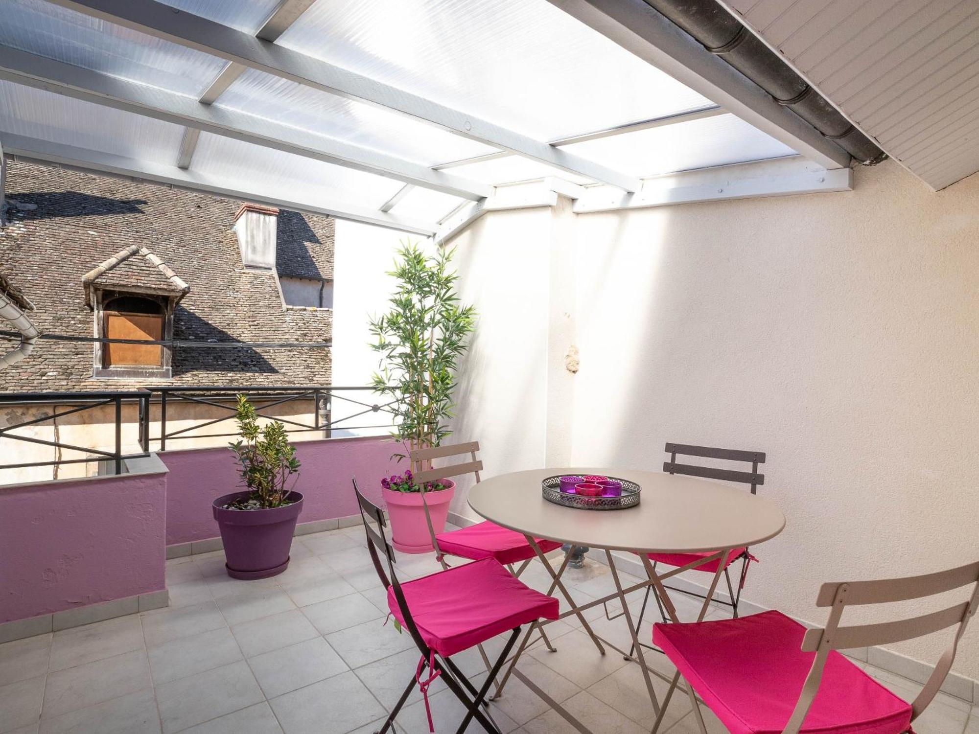 Beaune Sweet Home Chambre photo