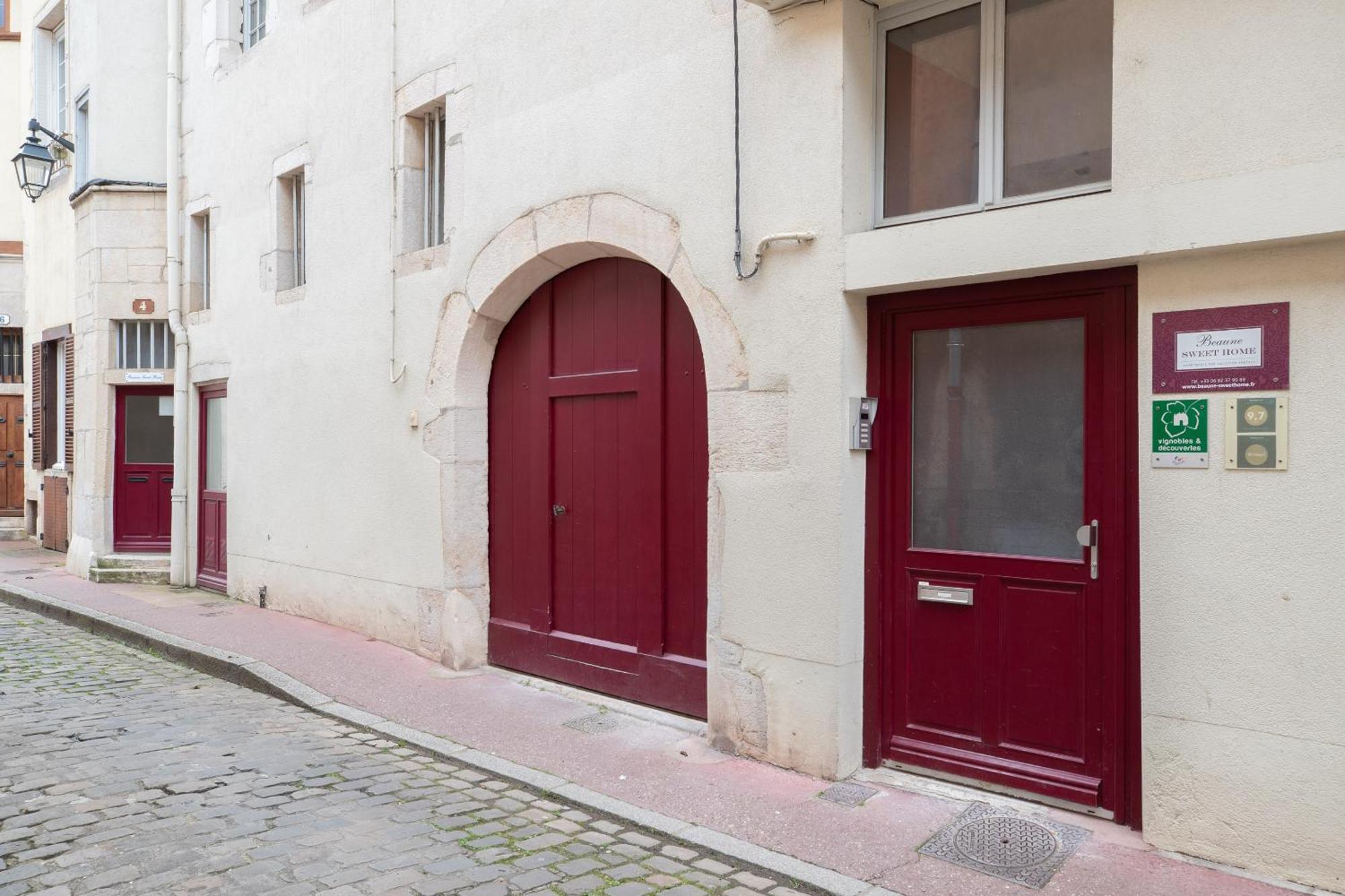 Beaune Sweet Home Extérieur photo