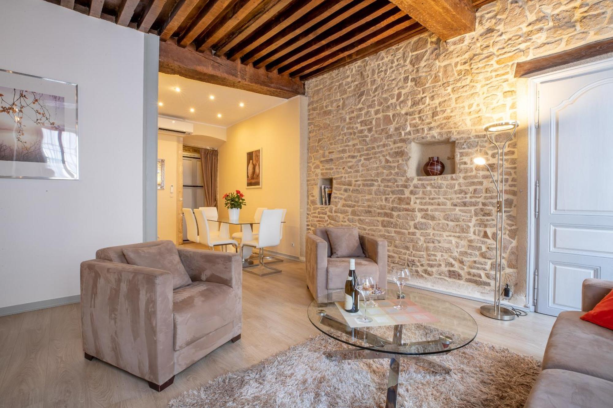 Beaune Sweet Home Chambre photo