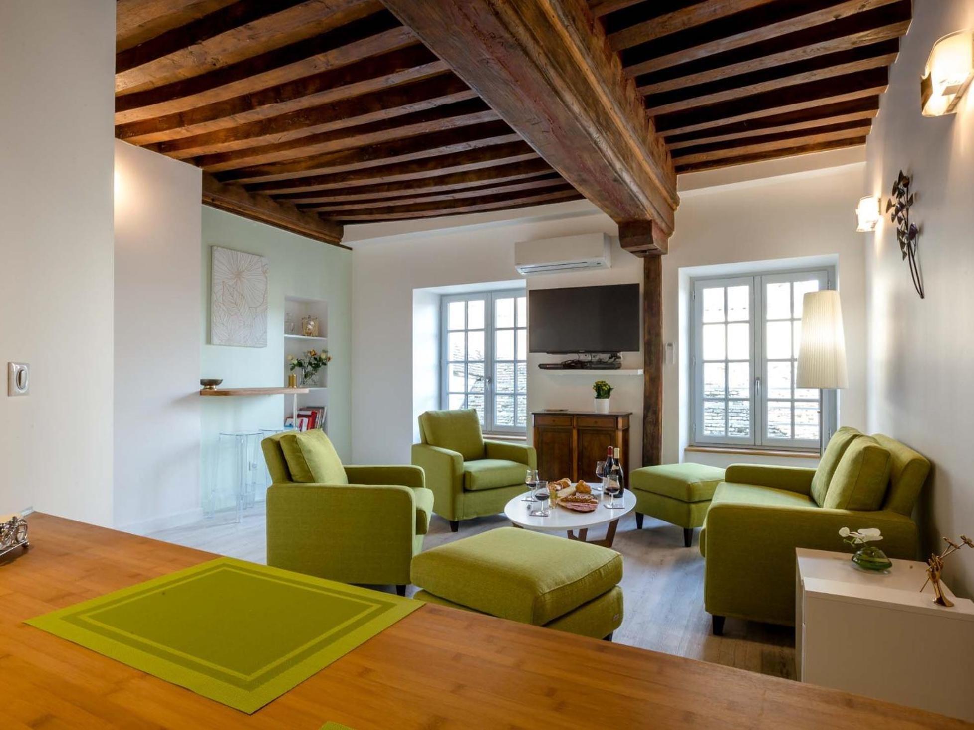 Beaune Sweet Home Chambre photo
