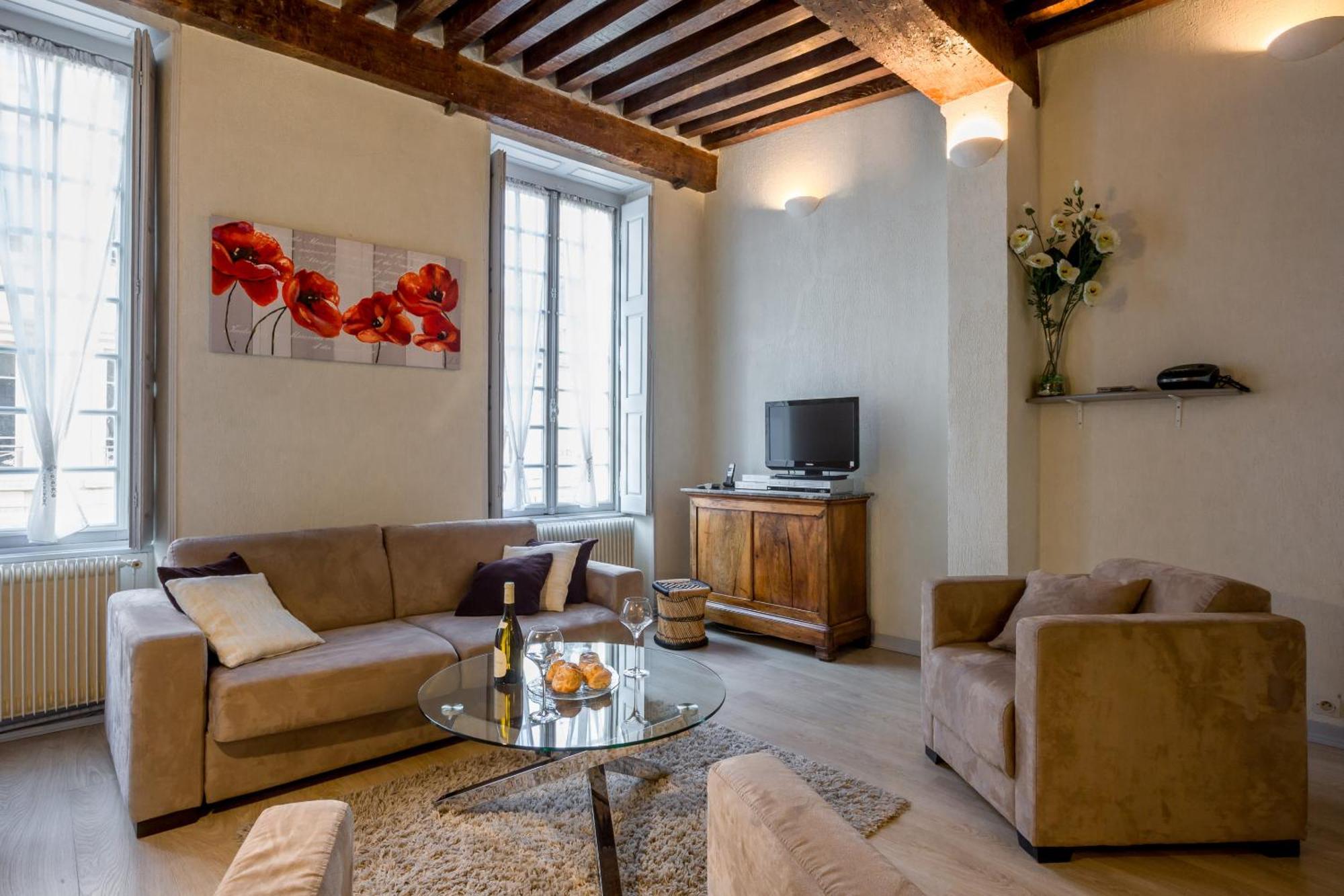 Beaune Sweet Home Chambre photo
