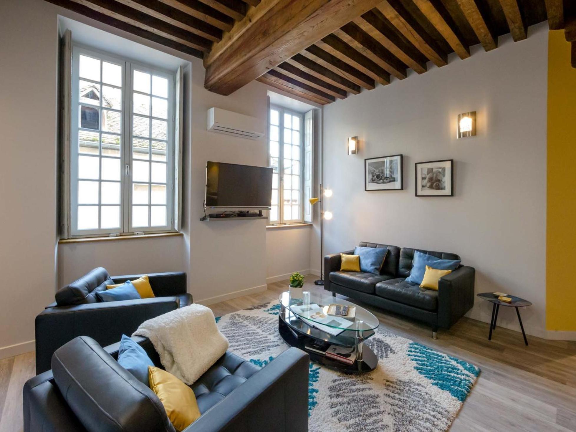Beaune Sweet Home Chambre photo