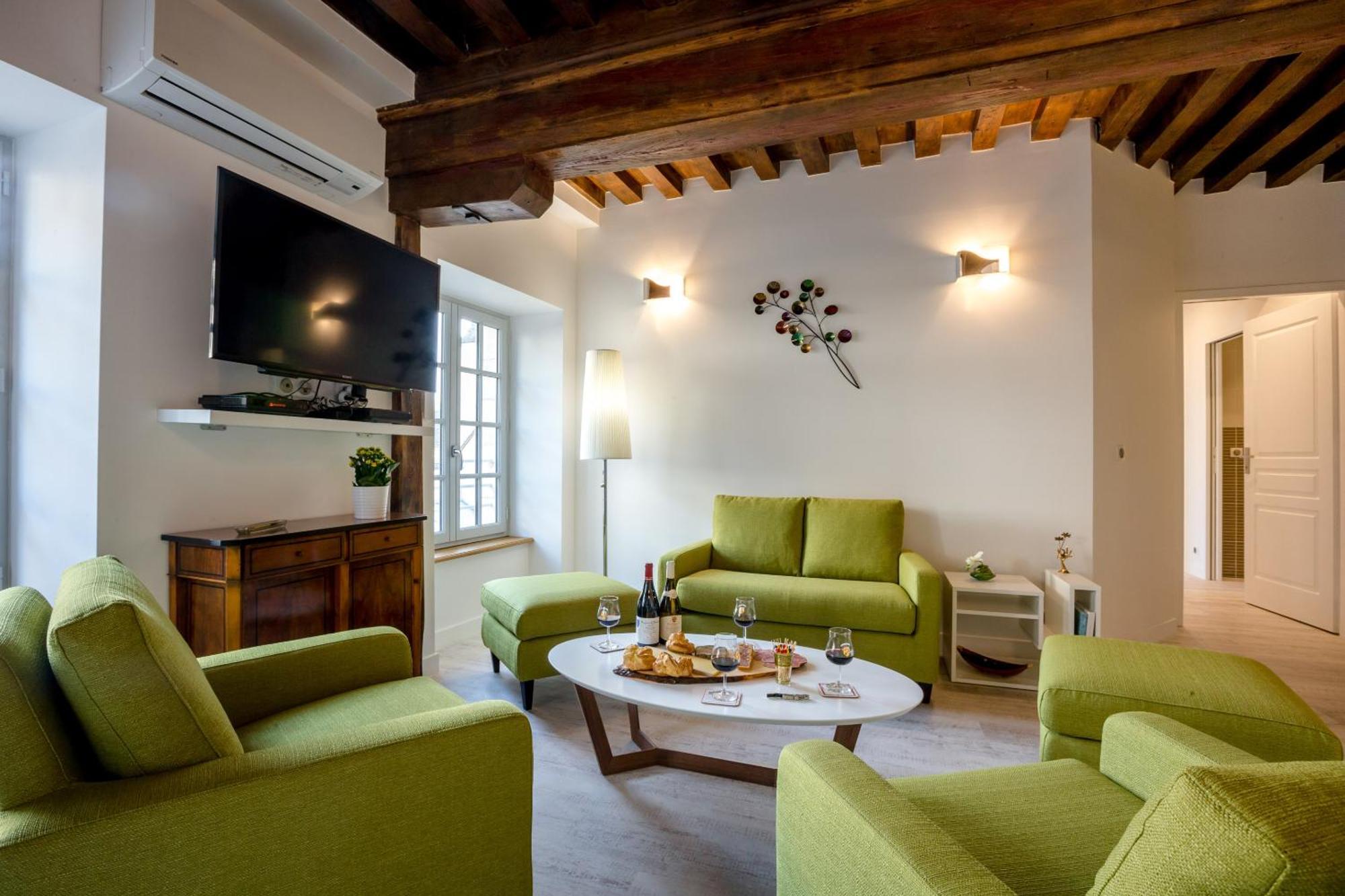 Beaune Sweet Home Chambre photo