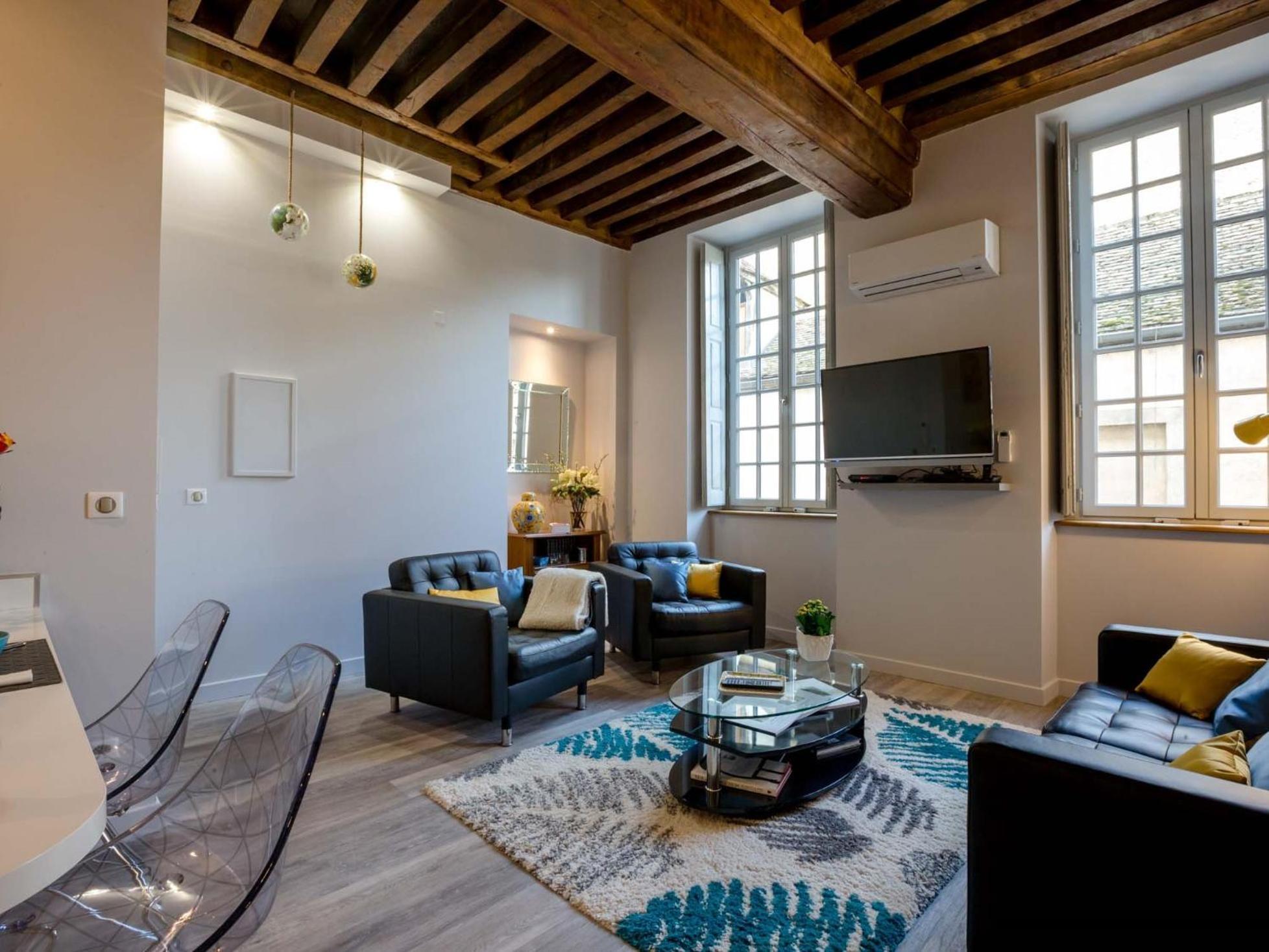 Beaune Sweet Home Chambre photo