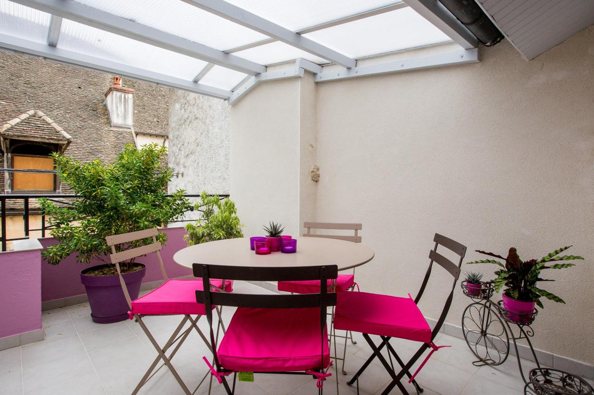 Beaune Sweet Home Extérieur photo