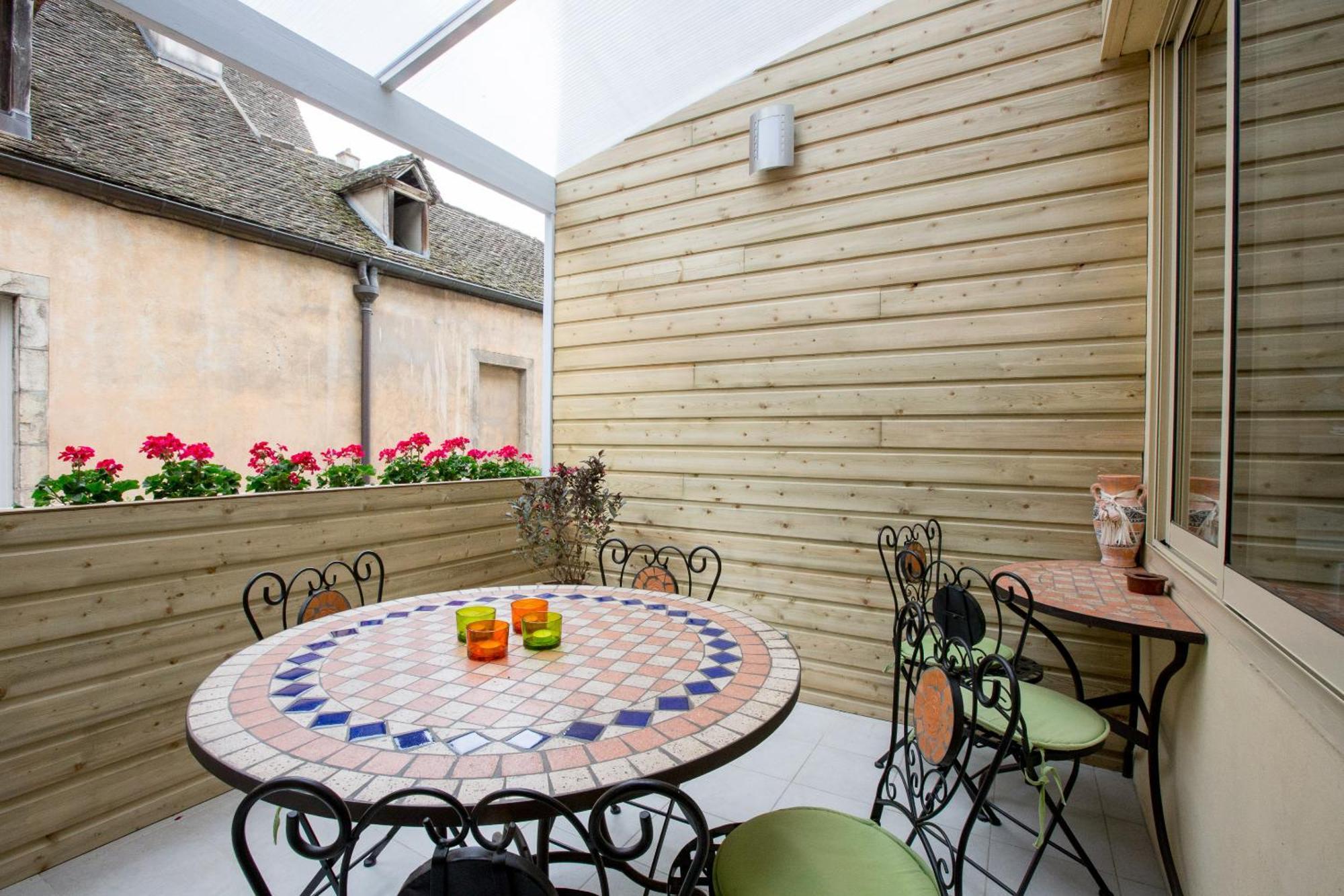 Beaune Sweet Home Extérieur photo